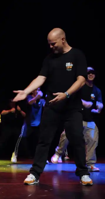 HIPHOP JEUGD (12+)