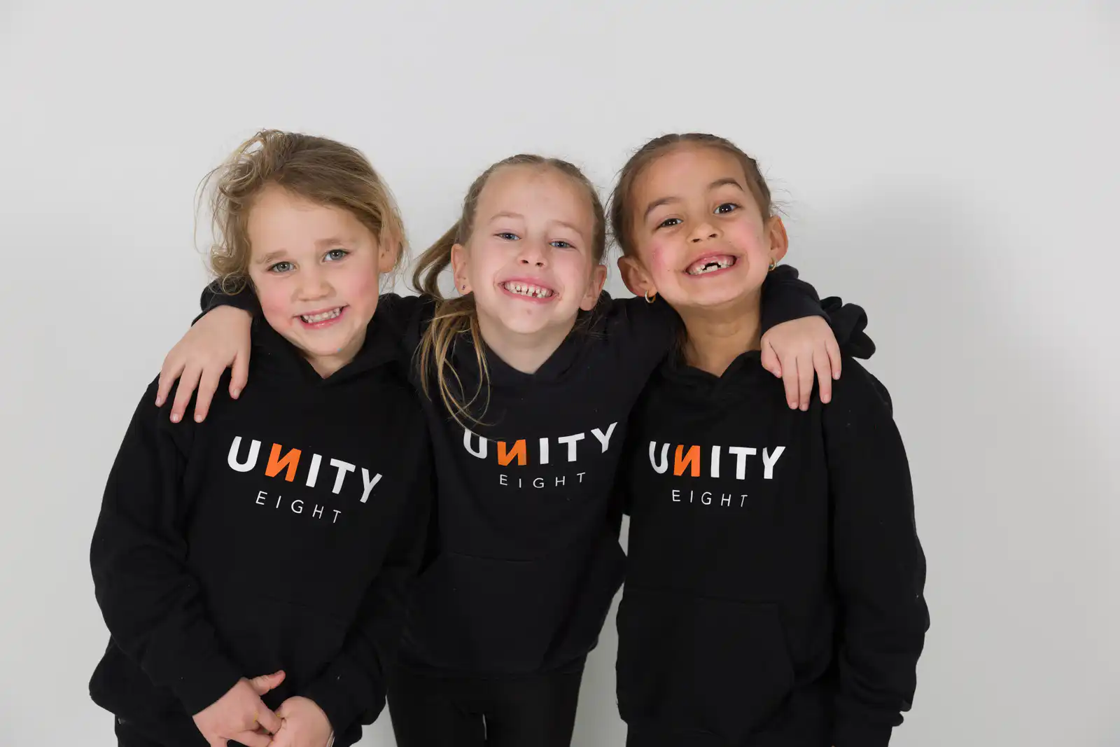 kids dancing